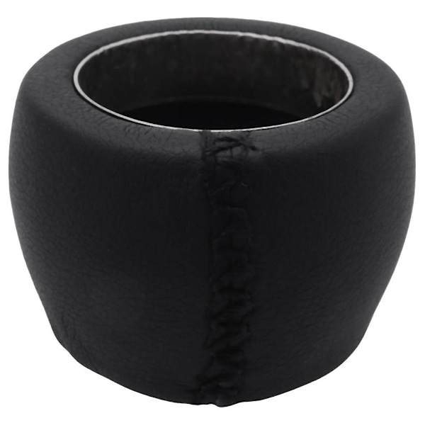6-växlad manuell växelspaksknopp handboll för Gt 147 166 Pu-läder