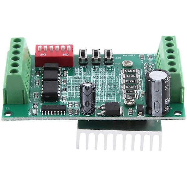 TB6560 3A Trindemotor Driver 10-trinshastighed Strøm Multifunktions Trindemotor Driver Board Enkelt Akse