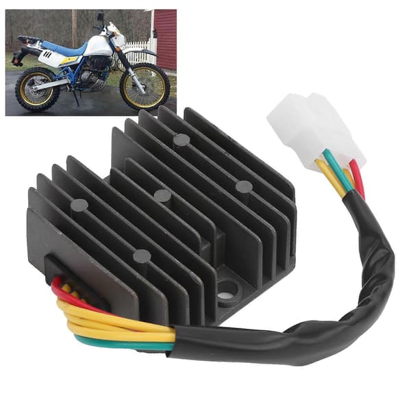 Spenningsregulator-likretter, reservedeler som passer til LINHAI 260 300 300cc ATV