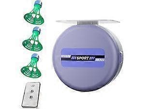 Badminton Shuttlecock Rebounder, Badminton Træningsnet, Shuttlecock Rebound