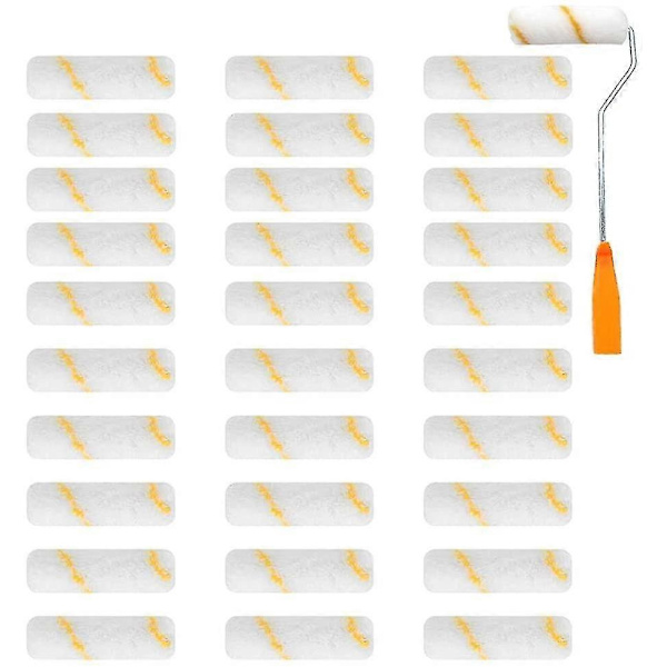Maleruller, bærbare malerruller, minimale ruller, malerrulle