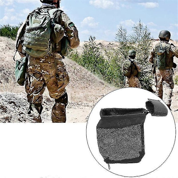Messingfanger Taktisk Deluxe Mesh Bag-QH