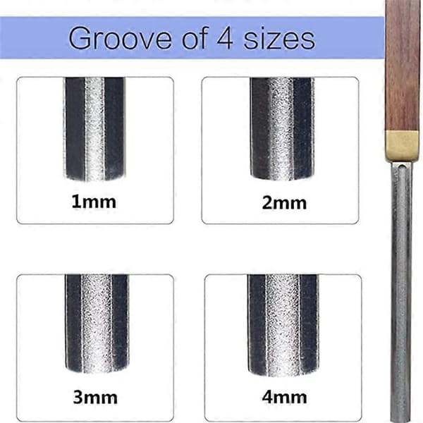 Diamant Guitar Specifikation Guitar Sauce Fil Ultra Smal Medium Bredde 4 Side Stropper 2 Gribebræt