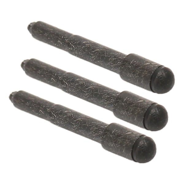 Udskiftningsspidser Højfølsom Gummitip Original Stylus Udskiftningsspids til Pixelbook Pen Pixel 3 stk. YEMMA