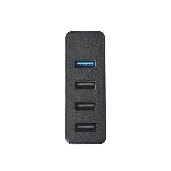 Dockingstasjon for Tesla Model 3 Highland 2024, Senterkonsoll 4-i-1 Hanskerom USB-hub Flash-stasjon Dockingstasjon