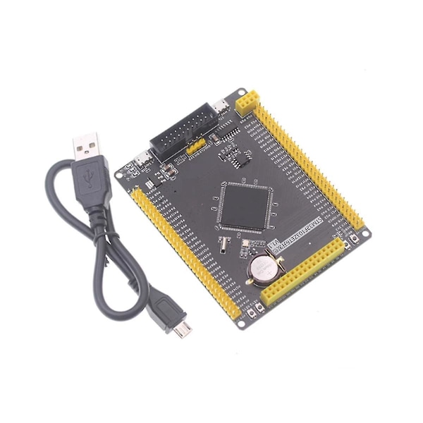 Stm32f103zet6 Utviklingskort Arm Embedded Læringskort / Mcu Eksperimentkort