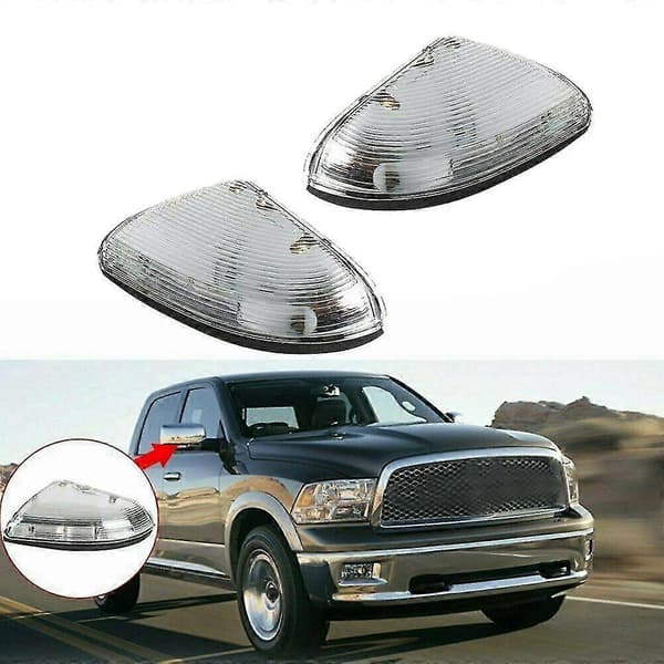 1 par bakspejl lys til 2014-2018 Dodge Ram 1500 2500 3500