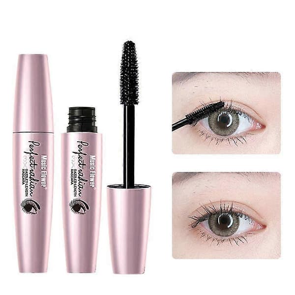 Volume Mascara, Lash Sensational, Farve: Meget Sort