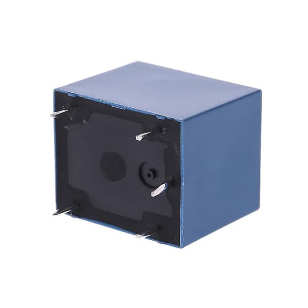 10 stk. 5 Ben Relæ 12v Kompatibel Med DC Spole Strømrelæ PCB