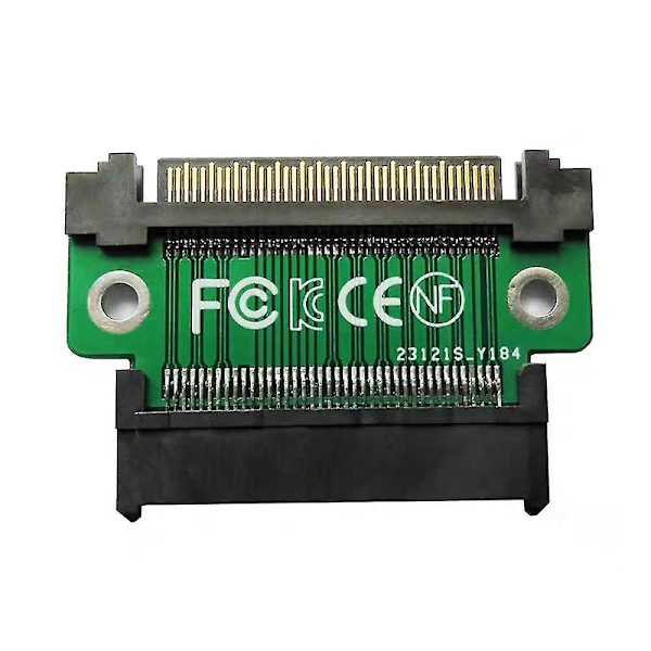 Pci-e - Sff8639 uros - naaras SSD U.2 -jatkokortti Sff-8639 monitoiminen 8639 uros - naaras -sovitinkortti
