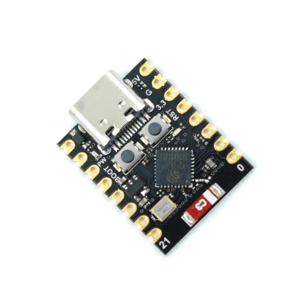 Esp32-c3 Udviklingskort Esp32 Supermini Udviklingskort Esp32 Udviklingskort Wifi Bluetooth