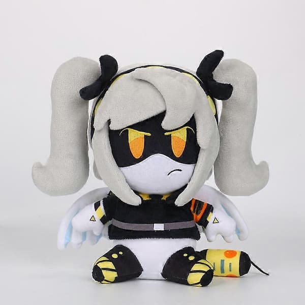 Murder Drones Doll UZI Plysjleker G 26cm
