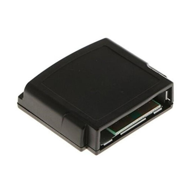 1 STK for Ny Memory Jumper Pak-pakke for spillkonsoll utvidelseskort Minnekort for N64