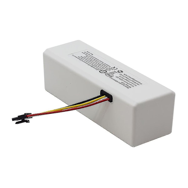 Ny/kompatibel Xiaomi Robot Batteri 1c P1904-4s1p-mm Mijia Mi Dammsugare Sopa Mopp Robot Ersättningsbatteri G1-d