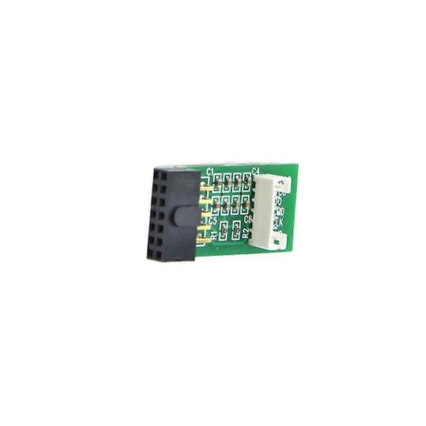 EMMC ISP Adapter til RT809H Universal Programmer Høj Programmeringshastighed-Clip ISP Adapter Emmc Isp B