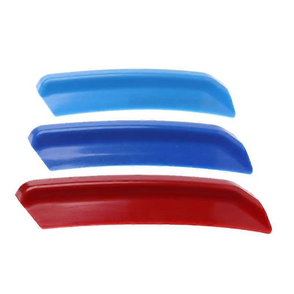 3D Bil Front Grill Trim Sport Striber Dækning Til Rapid Rapid