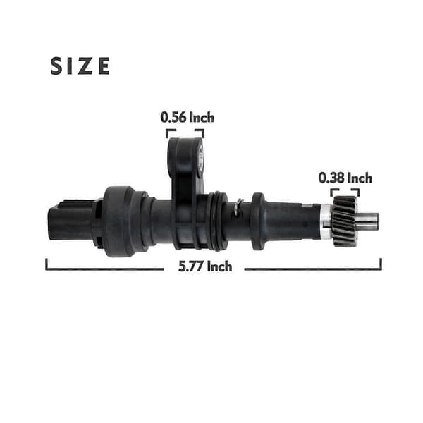 78410-S10-003 78410S10003 Hastighetssensor for speedometer Bilkjøretøy Hastighetssensor for 1997-2001 2.0L