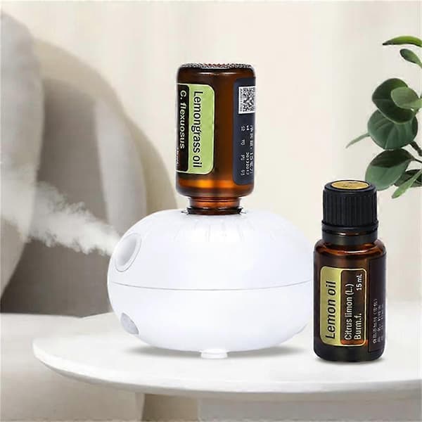 Mini Duftspreder Aromaterapi Maskin Automatisk Induksjon Bærbar Søt for Diffuser USB