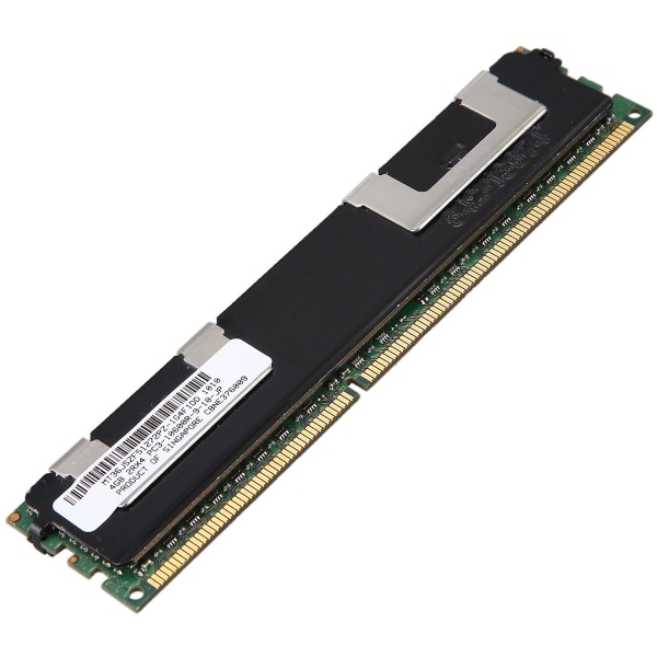 4GB DDR3 Minne RAM PC3-10600R 1333MHz 2Rx4 1.5V ECC 240-stifts Server RAM MT36JSF512772PZ