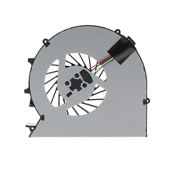CPU Køleventilator CPU Køler Ventilator Til Probook 450 455 470 G1 Laptop 721937-001