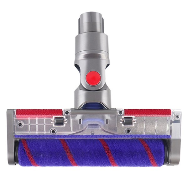 For støvsugertilbehør V7 V10 V11 Soft Velvet Roller Direct Drive Sugehode Gulvbørste