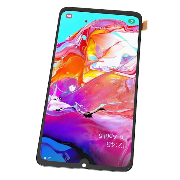 6.7in LCD Skärm Reparationskit Skärmdisplay Ersättningskit för Samsung Galaxy A705 A705F A705FN