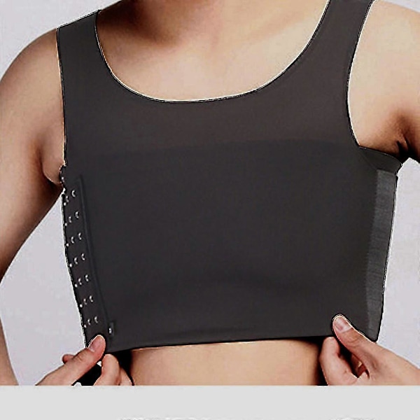 Shapewear Brystbinder Åndbar Mini Mizer Bryst Undertrøje Undertøj BH Body Shaper til Kvinder