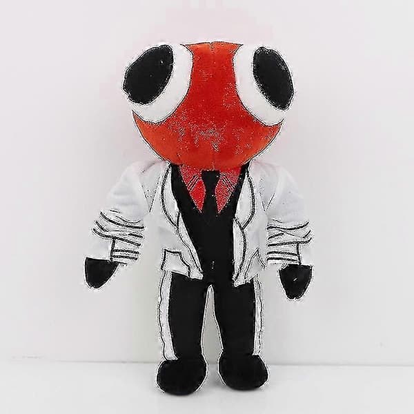 Roblox Rainbow Friends Julklappar-Y BSSM 25cm (0.09kg) red