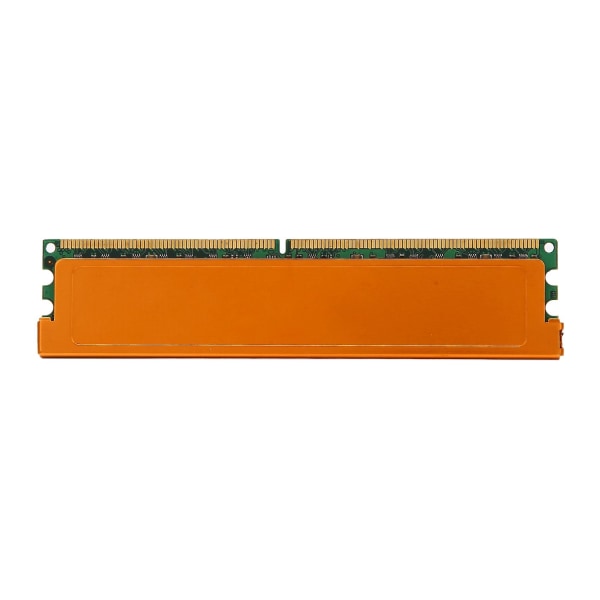 2x 2GB DDR2 RAM-minne 1066MHz PC2 8500 1.8V PC RAM Memoria 240 Pins for Intel Desktop Minne DIMM