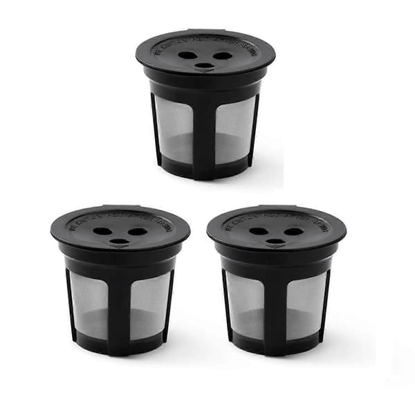 Passer til Kaffemaskin Trehull Kaffekapsel for Trehullserien