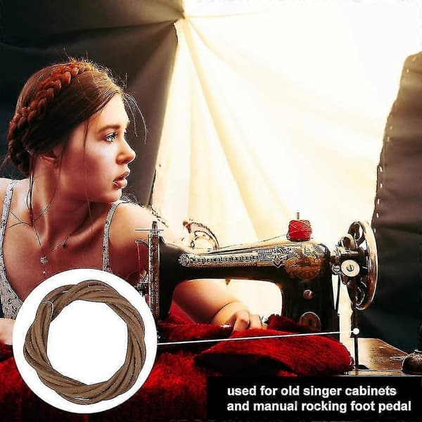 Nahkavyöpolkimen osien koukku Singer-ompelukoneeseen