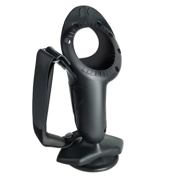 Til Quest 3 Controller Grip Justerbar Komfortabel Håndrem Opretstående Design VR Tilbehør til 3 (Hvid)