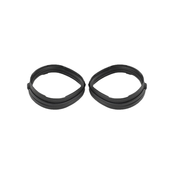 Magnetiska Glasögonbågar Snabb Demontering VR-Linser Insatser Skydda Display Ögon Stabil Hållning VR-Glasögonbågar för Meta Quest2