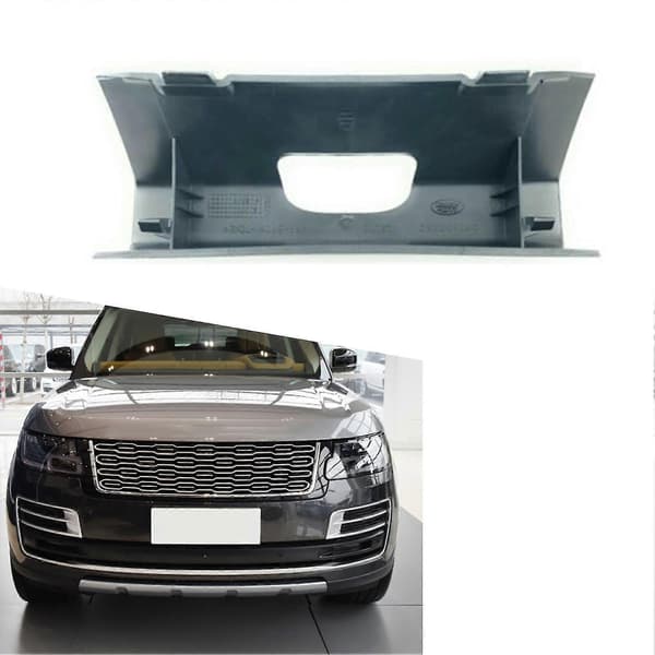 Främre Stötfångare Dragkrok Ögonlock Skydd Dpc500280puy För Range Rover Executive Edition 06-09