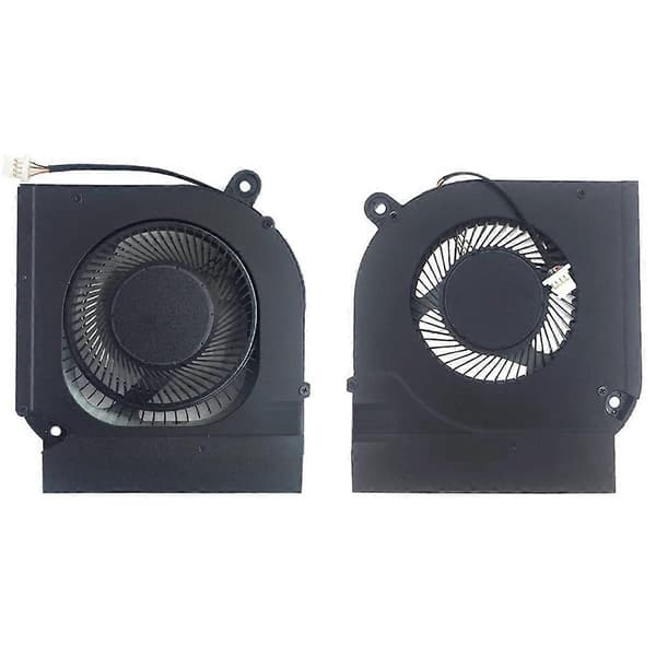 CPU + GPU Køleventilator til ACER Nitro 5 AN517-41 AN517-52 AN517-54 AN515-44