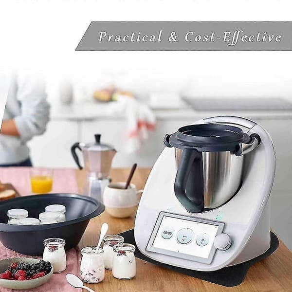 Glidebræt til Thermomix Tm6 Tm5 - Tilbehør Banmo