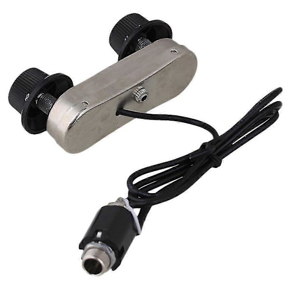 Akustisk Gitarr Pickup Piezo & Passiv Förförstärkare Ps700 - SFYGV