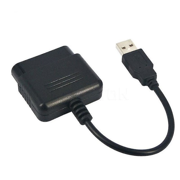 USB -kaapeli Ps2-PS3-videopeliohjaimen sovitinmuunnin Ps2-PS3-tietokoneelle