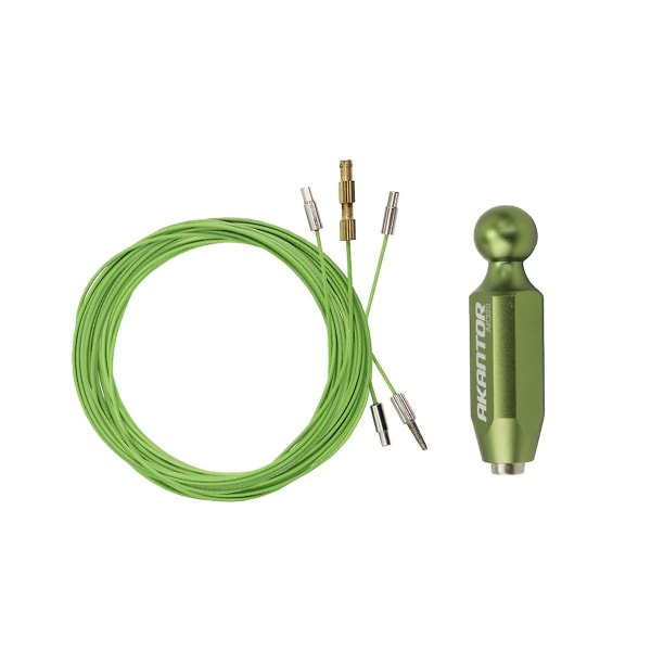 Sykkel intern kabelføringsverktøy Profesjonell hydraulisk wire Sykkelramme Shifter indre kabel