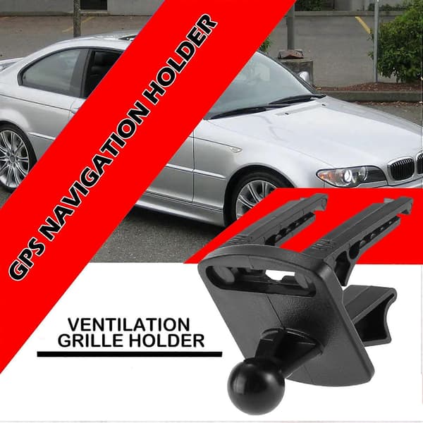 GPS Ventilationsgitterholder Navigationsholder til Nuvi NY