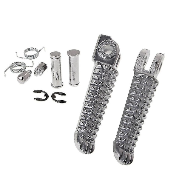 Moottoripyörän alumiiniset etujalkatapit Yamaha Yzf R1 R6 R6s 1998-2012 2003-2008