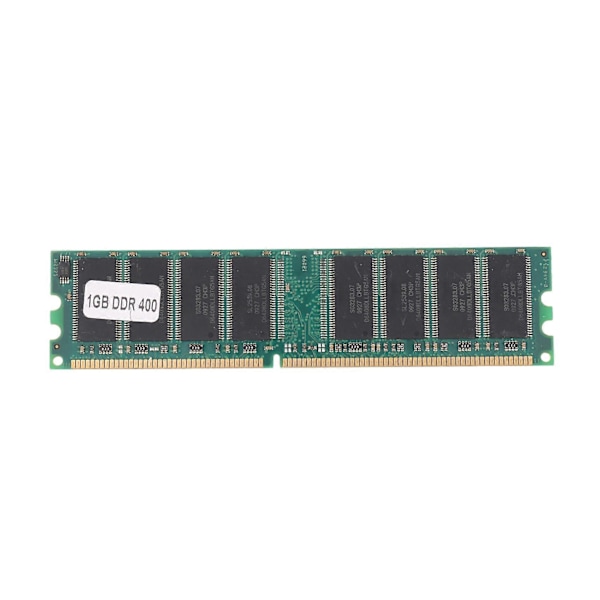 Xiede Desktop PC Minnemodul Ram Ddr 400 1Gb Pc-3200 Ddr1 184Pin Dimm 400Mhz X001