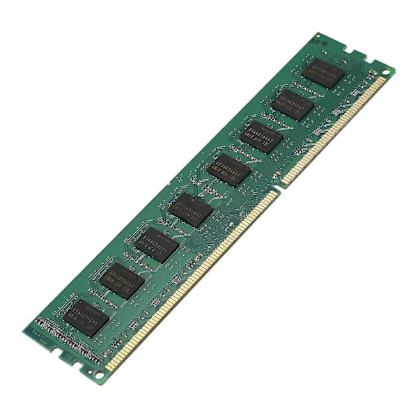 Dator-DDR3 DIMM 8GB 1333MHz Minne RAM PC3-10600 AMD Minne Dubbelsidig Icle 1.5V