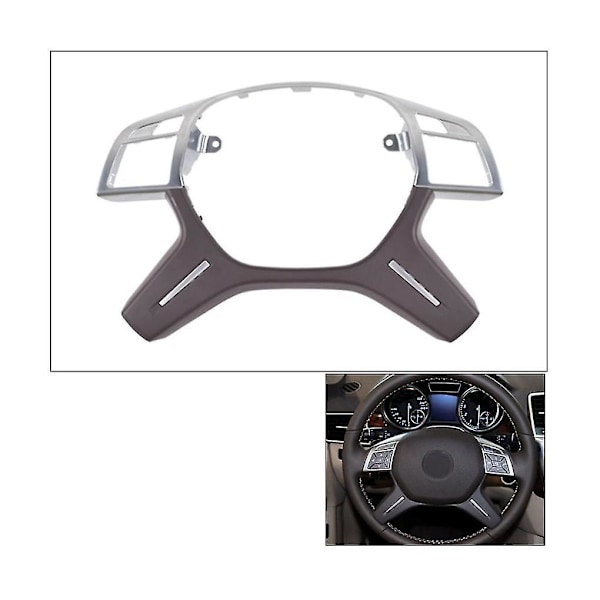 Deksel for rattpanel, erstatning for C E M Ml Gls G-klasse W204 W212 W166 W463 A