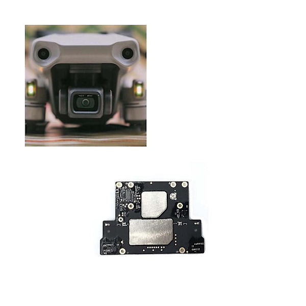 For Royal Air 2 GPS-modul Air 2 GPS-komponenter Bærbart dronetilbehør for vedlikehold