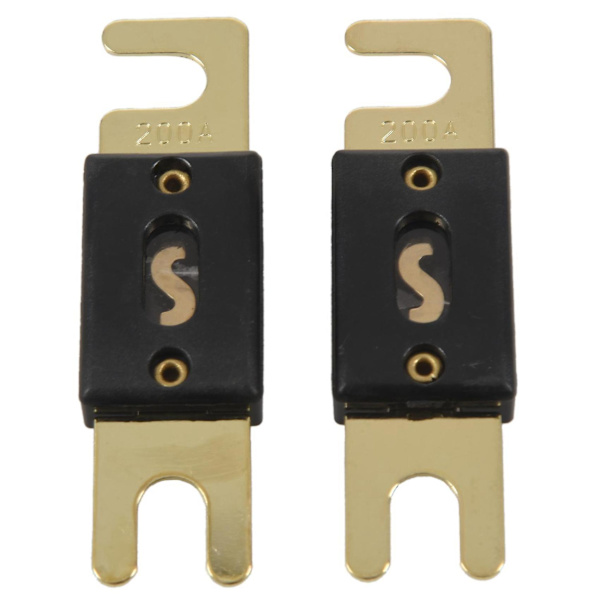 Anl100-5 200 Amp 200a ANL Säkring 10-pack