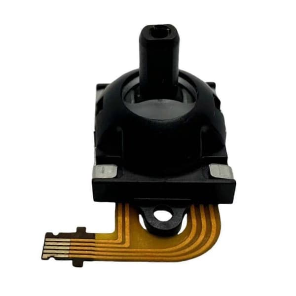 Venstre Hall Elektromagnetisk 3D Analog Joystick Modul til PS Portal Hall Effekt Joystick Tommelgreb Joystick