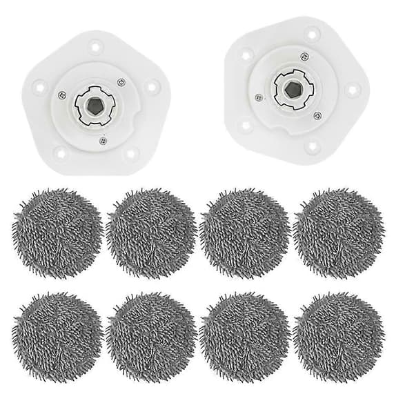 Moppepude til Xiaomi Stytj06zhm / Mijia Pro Robotstøvsuger