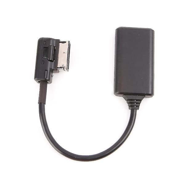 Bil Bluetooth-kompatibelt Modul Aux Modtager Kabel Adapter Kompatibel Med Mercedes Benz