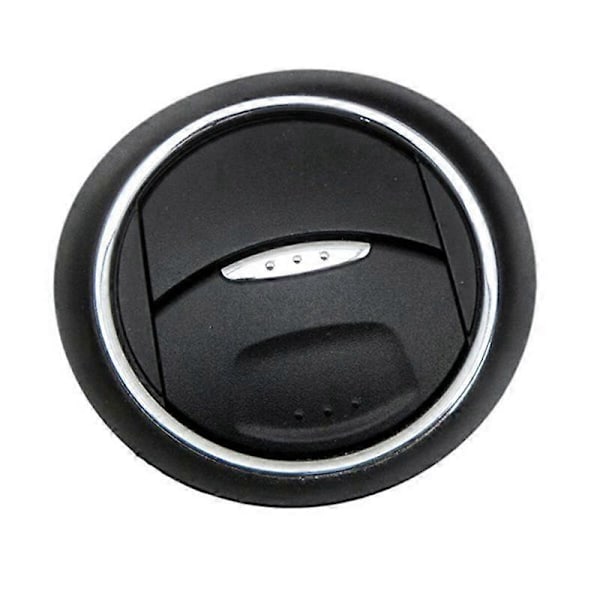 Instrumentbräda Luftventil Rund Luftkonditionering Luftutloppsgaller för Ford Mondeo Galaxy S-Max 6M21U018B09ADW